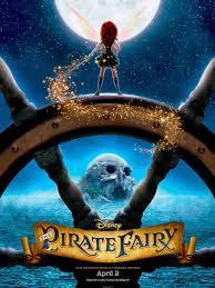 The Pirate Fairy cover art