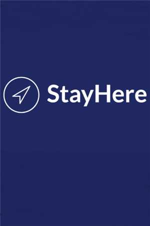 Stay Here Season 1 cover art