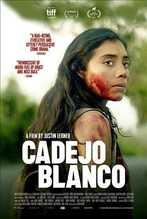 Cadejo Blanco cover art