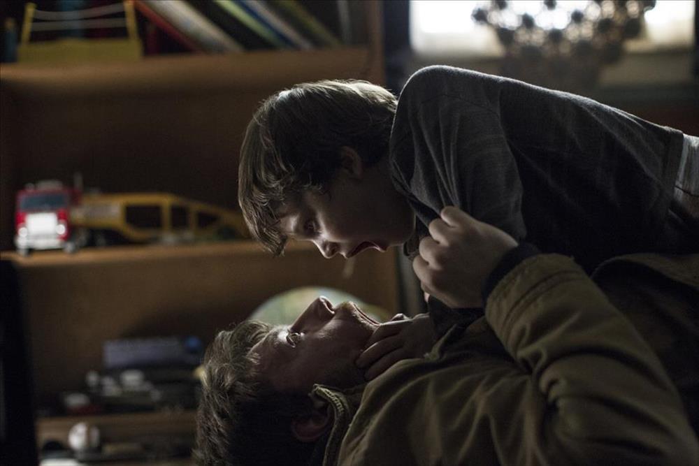 Outcast Season 2 Release Date News And Reviews