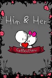 Him & Her Collection cover art