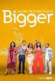 Bigger Season 2 cover art