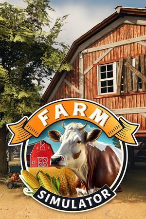 Farm Simulator cover art