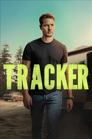 Tracker Season 2 cover art