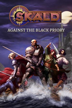 SKALD: Against the Black Priory cover art