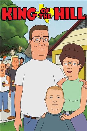 King of the Hill Season 14 cover art