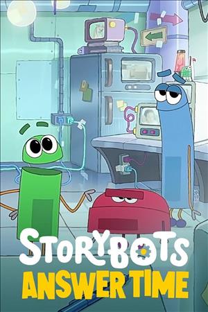 StoryBots: Answer Time Season 2 cover art