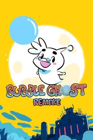 Bubble Ghost Remake cover art