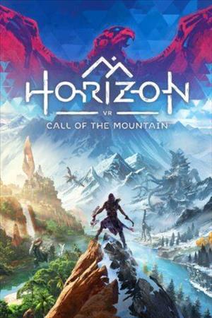 Horizon: Call of the Mountain cover art