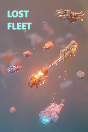 Lost Fleet cover art