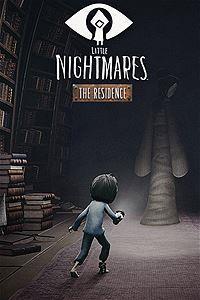 Little Nightmares - The Residence cover art