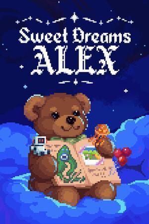 Sweet Dreams Alex cover art