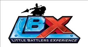 LBX: Little Battlers eXperience cover art