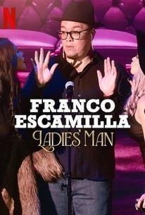 Franco Escamilla: Ladies' Man cover art