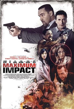 Maximum Impact cover art