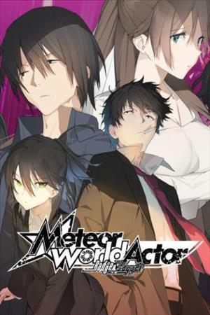 Meteor World Actor: Badge & Dagger cover art