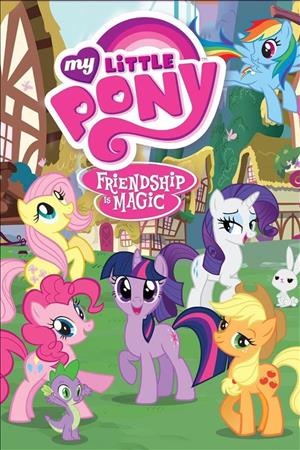 My Little Pony: Friendship is Magic Season 8 cover art