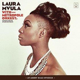 Laura Mvula with Metropole Orkest conducted by Jules Buckley at Abbey Road Studios cover art