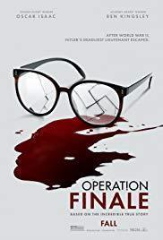 Operation Finale cover art
