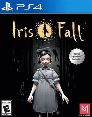 Iris Fall cover art
