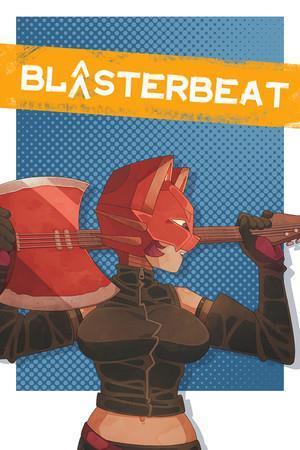 BlasterBeat cover art