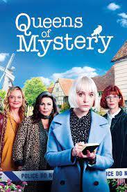 Queens of Mystery Season 2 cover art