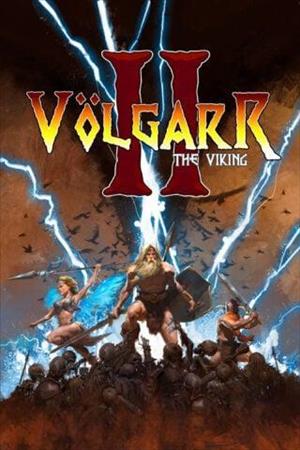 Volgarr the Viking II cover art