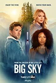 Big Sky Season 1 cover art