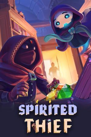 Spirited Thief cover art