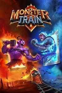 Monster Train cover art