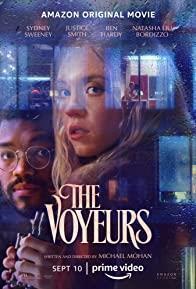 The Voyeurs cover art