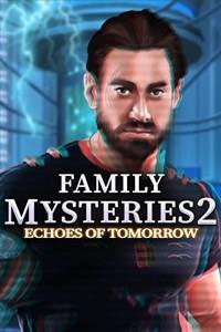 Family Mysteries 2: Echoes of Tomorrow cover art
