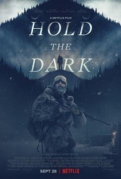 Hold the Dark cover art