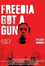 Freedia Got a Gun cover art