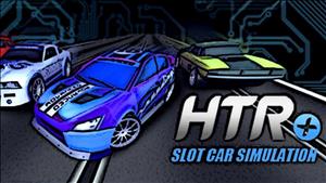 HTR+ Slot Car Simulation cover art
