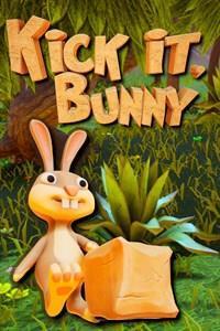 Kick It, Bunny! cover art