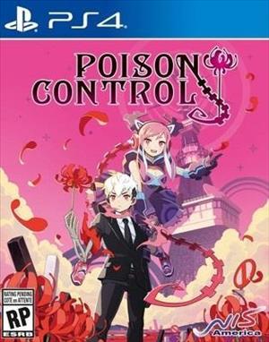 Poison Control cover art