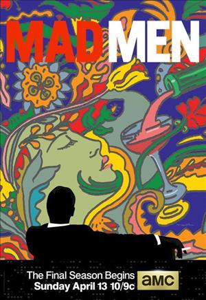 Mad Men Season 7 cover art