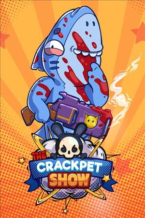 The Crackpet Show cover art