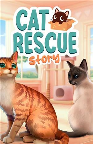 Cat Rescue Story cover art