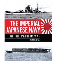 The Imperial Japanese Navy in the Pacific War cover art