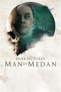 The Dark Pictures Anthology: Man of Medan cover art