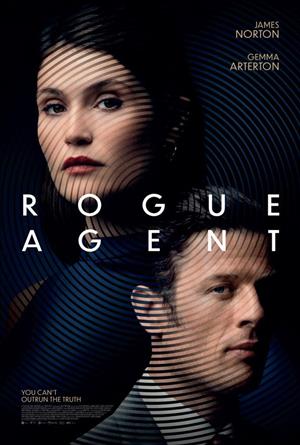 Rogue Agent cover art