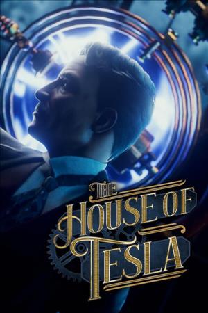 The House of Tesla cover art