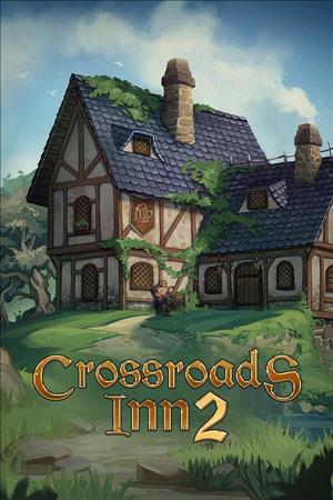 Crossroads Inn 2 cover art