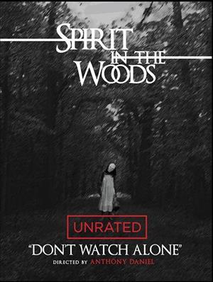 Spirit in the Woods cover art