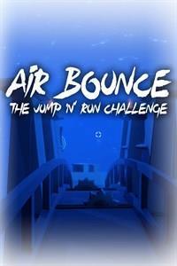 Air Bounce - The Jump 'n' Run Challenge cover art