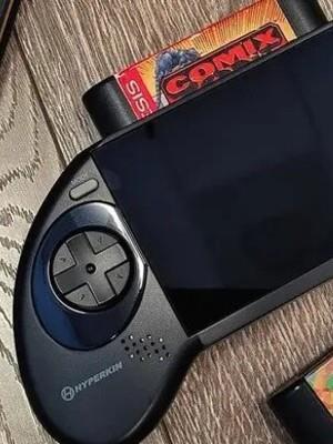 Hyperkin Mega 95 Handheld Console cover art
