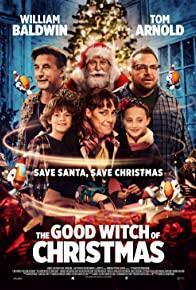 The Good Witch of Christmas cover art
