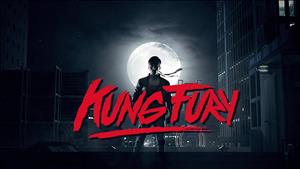 Kung Fury (I) cover art